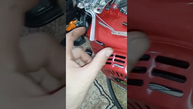 как поставить фильтр топливный на мотоблок смотреть онлайн