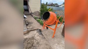 Бетономешалка Вихрь БМ-130