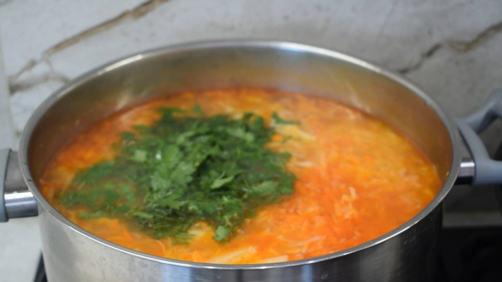 Наконец то я нашел правильный рецепт идеального и вкусного борща смотреть онлайн