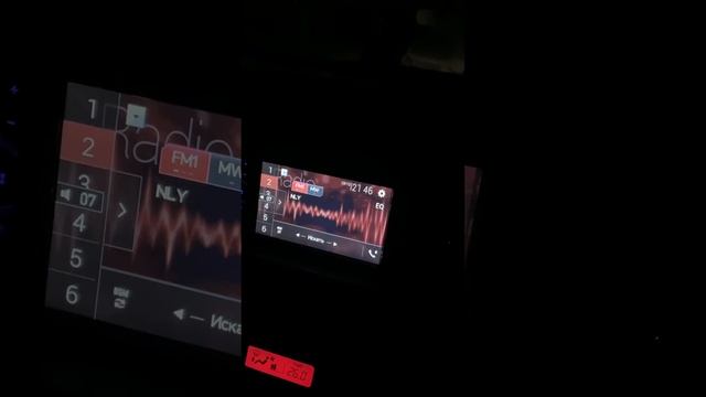 Зеркало-видеорегистратор. Работа мультируля