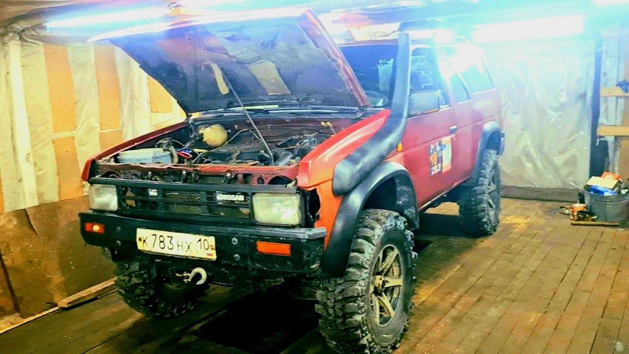 Спасти ниссана любой ценой!!! или ремонт пошедший не по плану! Глобальная подготовка к металокопу! смотреть онлайн