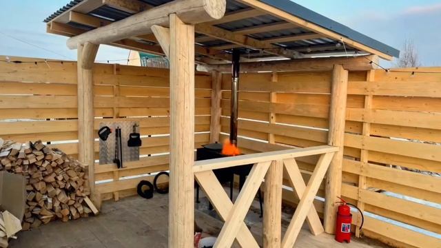 Банный комплекс Пар-Ком. г.Новокузнецк смотреть онлайн