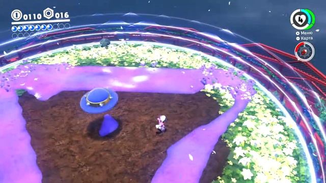 Битва с Брудли в Супер Марио Одиссей Super Mario Odyssey