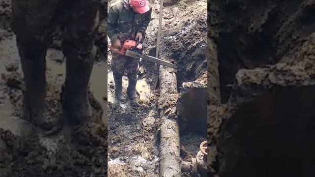 Новейшая разработка-Пила по Чугуну! смотреть онлайн