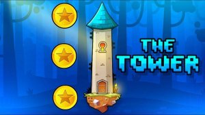 все синие монетки в the tower
