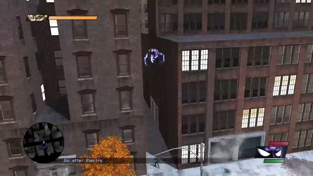 ЗЛОЙ СОСЕД ПАУК (Spider-Man: Web Of Shadows)