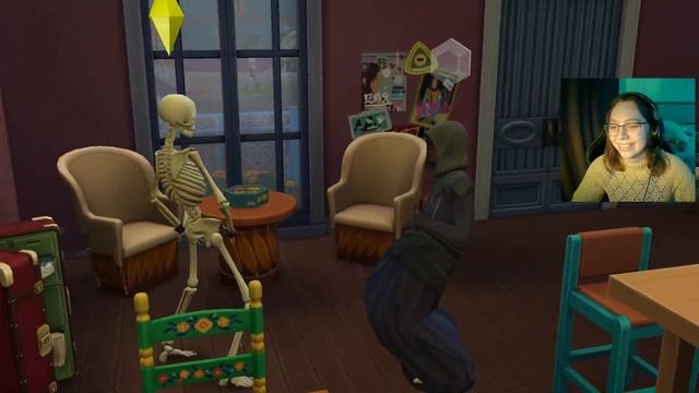 Лажаю в Симс 4, чтобы вам не пришлось | The Sims 4 Llamas & Legends🦙