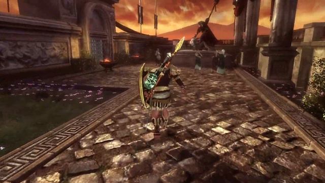 Rise of the Argonauts Путь в Микены. Обвинение в убийстве. Испыт смотреть онлайн