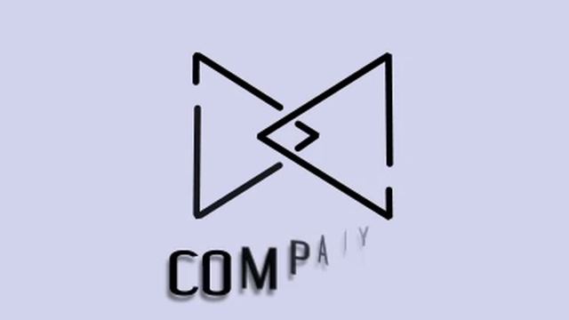 Анимация логотипа из Adobe Illustrator 1