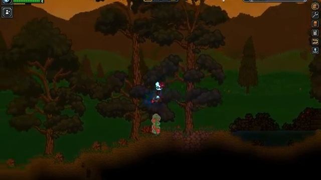 Starbound прохождение №2 Аванпост смотреть онлайн