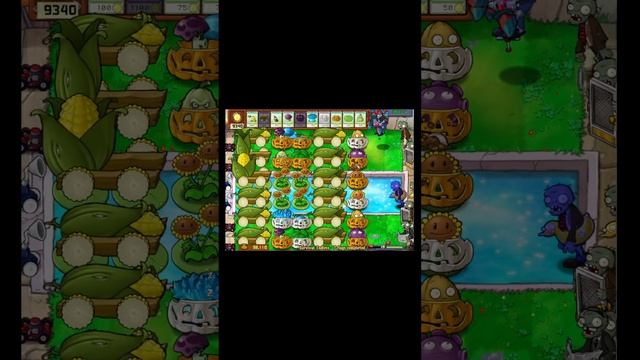 ПЫТАЮСЬ 2 РАЗ ПОБИТЬ СВОЙ РЕКОРД PVZ (СКОРО НОВЫЙ РОЛИК Г