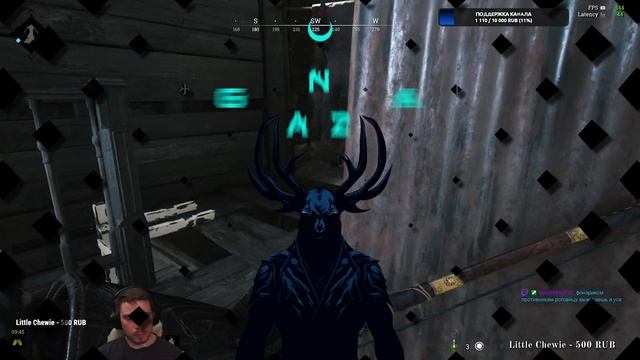 Самое сложное оружие в Hunt: Showdown смотреть онлайн