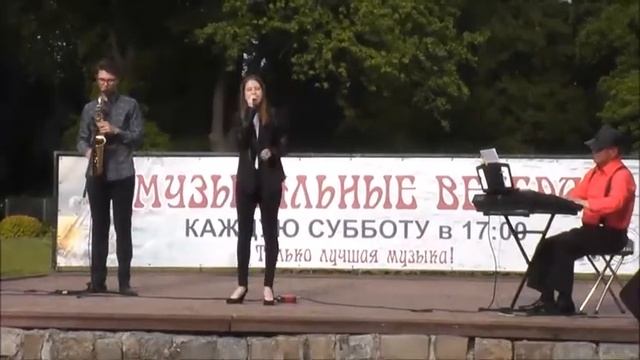 Новикова Екатерина. Живая музыка. 2019 смотреть онлайн