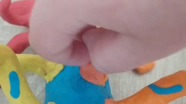 КАК СДЕЛАТЬ ДИОРАМУ БИТВЫ С ДОУИ|POPPY PLAYTIME 4 смотреть онлайн