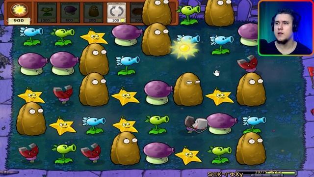 МОИ ОРЕХИ - ТВОИ ОРЕХИ ⇶ Plants vs. Zombies Brutal Mode №26 смотреть онлайн