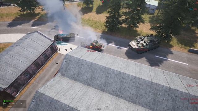 Битва ЦМД №5 Сервер [RU][RSGS Pro SL's] Russian Squad Game Server | #squad #squadg смотреть онлайн