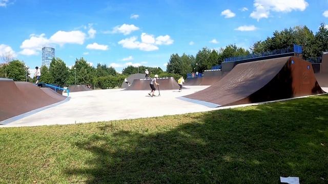 Едим водоросли в Финском заливе
