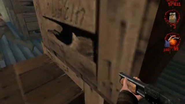Postal 2 AWP прохлждение на русском#11