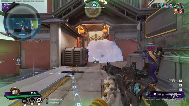 Персонаж «Чам» FragPunk