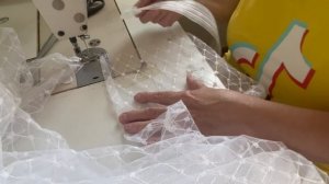 Обучение -пошив тюли по-БЫСТРОМУ.#шьюсама #шторыдлядом