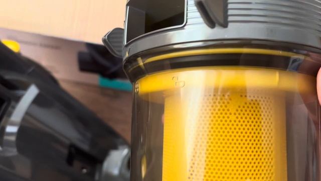 Пылесос Timberk T-vcc121