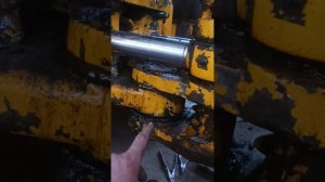 замена втулок, пальцев и восстановление отверстий на ?