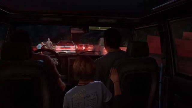 The Last Of Us / одни из нас | серия 1 | [ps]