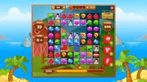 СОКРОВИЩА ПИРАТОВ. ПРОХОДИМ 840 УРОВЕНЬ.