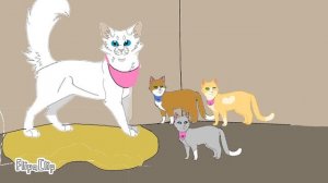 коты-воители игра