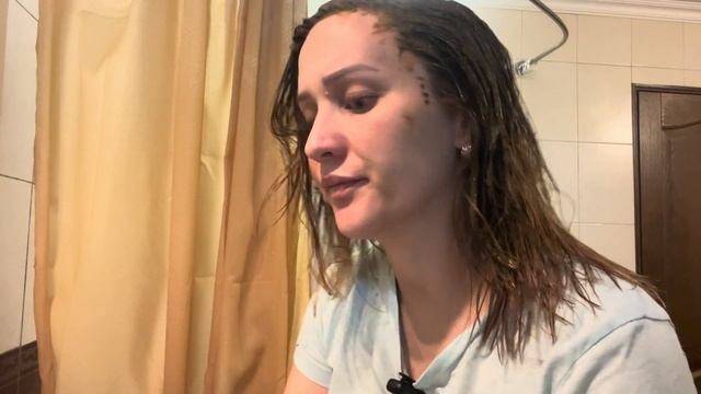 Окрашивание хной и басмой. Окрашивание натуральными к смотреть онлайн