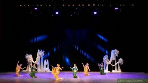 Грация - Восточный танец из оперы "Руслан и Людмила " (М. Глинка)