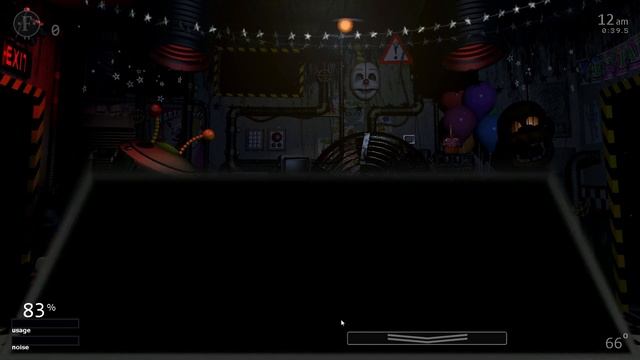 Пытаюсь пройти --- Ultimate Custom Night смотреть онлайн