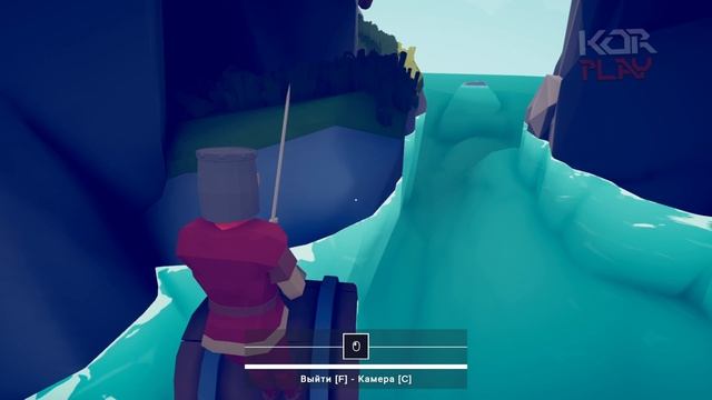 ЖЁСТКИЙ БОЙ!!!  Прохождение игры Totally Accurate Battle Simulator 