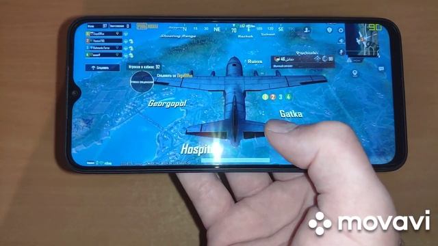 Poco M5 ( Поко М5 ) Пабг Мобайл PUBG MOBILE 90 FPS ( ИГРОВОЙ ТЕСТ ) смотреть онлайн