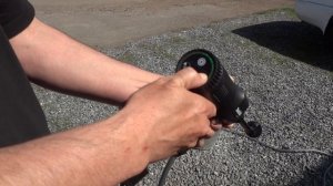 Аккумуляторная мойка высокого давления YOFiDRA