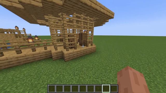 Интересные идеи для построек в выживании minecraft смотреть онлайн