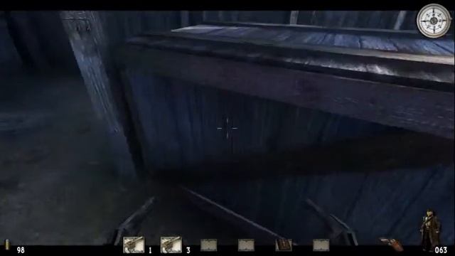 прохождение Call of Juarez-золото ацтеков эпизод3