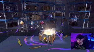 СУПЕРНОВА в Tanks Blitz - открытие контейнеров в Танки Блиц