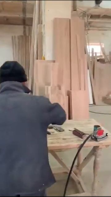 Производство комплектующих для деревянных лестниц 2 смотреть онлайн