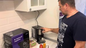 Обзор проточного термопота kt-2503.