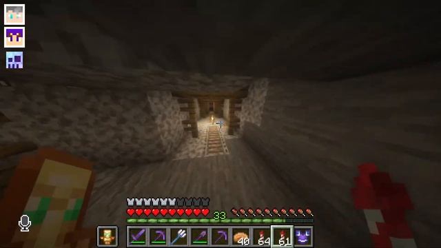 🎄Стрим по Minecraft | Играю со зрителями смотреть онлайн