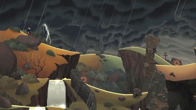Old Man's Journey Прохождение смотреть онлайн