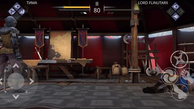 Shadow Fight 3. я вернулся, господа.
