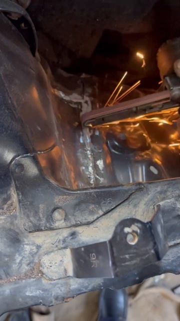 Камри зачистка сварочных швов смотреть онлайн