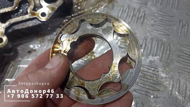 Масляный насос двигателя F14D3 F16D3 1.4-1.6L купить в Курске смотреть онлайн