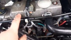 прокачка топливный системы форд дизель