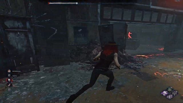 Красивые моменты Dead By Daylight #3