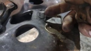 Вибрация в МТЗ победил