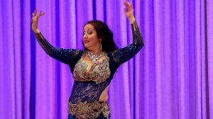 Илона Домкина, Pop Song, Новогодний концерт школы "Тальяна", декабрь 2023