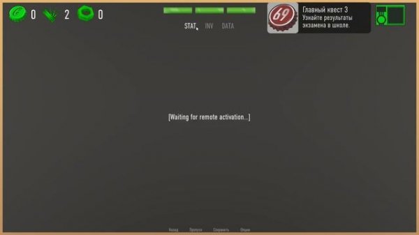 Deep Vault 69 Прохождение на русском без комментариев №1